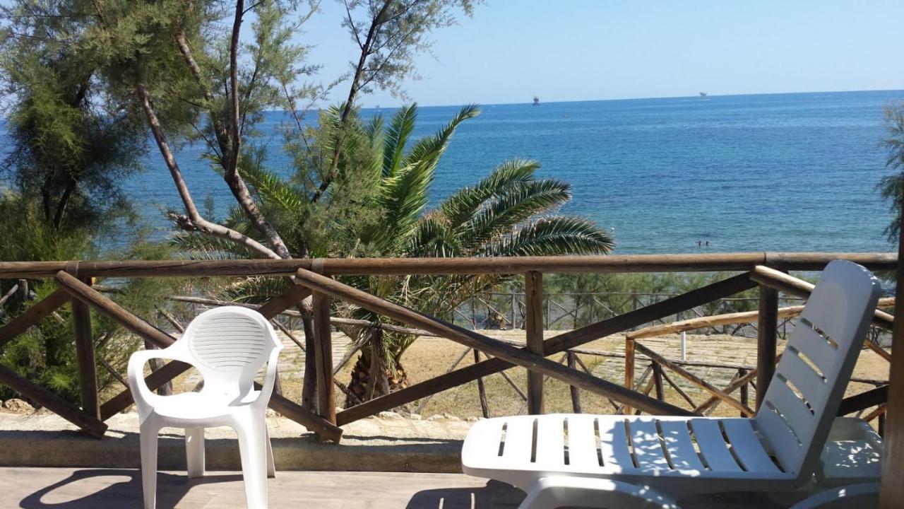 Atlantis Hotel Crotone Ngoại thất bức ảnh
